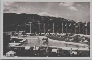 Venezuela Caracas Hotel Tamanaco Vintage RPPC C135