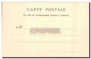 Old Postcard View Laval Mayenne taken to the New Bridge