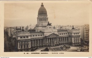 RP: BUENOS AIRES , Argentina , 1947 ; Congreso Nacional
