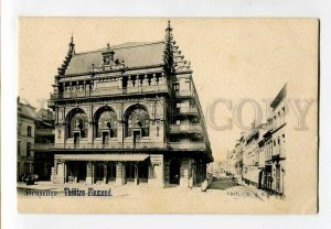 3138313 BRUXELLES Belgium BRUSSELS Theatre Flamand Vintage PC