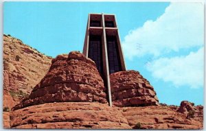 M-93092 Chapel of the Holy Cross Sedona Arizona USA