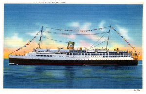 S.S. St. John , Eastern Steamship Line