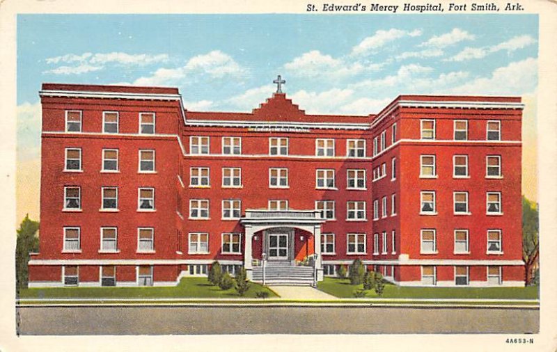 St Edwards Mercy Hospital Fort Smith, Arkansas USA