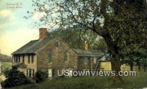 Sullivan House - Durham, New Hampshire NH  