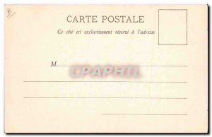 Old Postcard Army Supplies in the sun