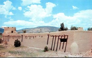 New Mexico Taos Kit Carson Museum