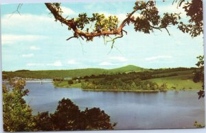postcard MIssouri - Table Rock  Lake