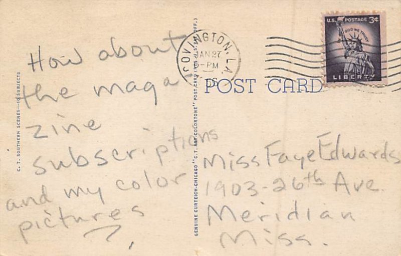 Farming Writing on Back 