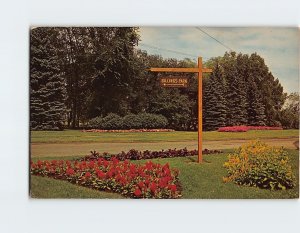 Postcard Billings Park Superior Wisconsin USA