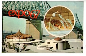 Pavilion Alcan, Montreal, Expo67