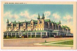 Hotel Baldwin, Beach Haven NJ