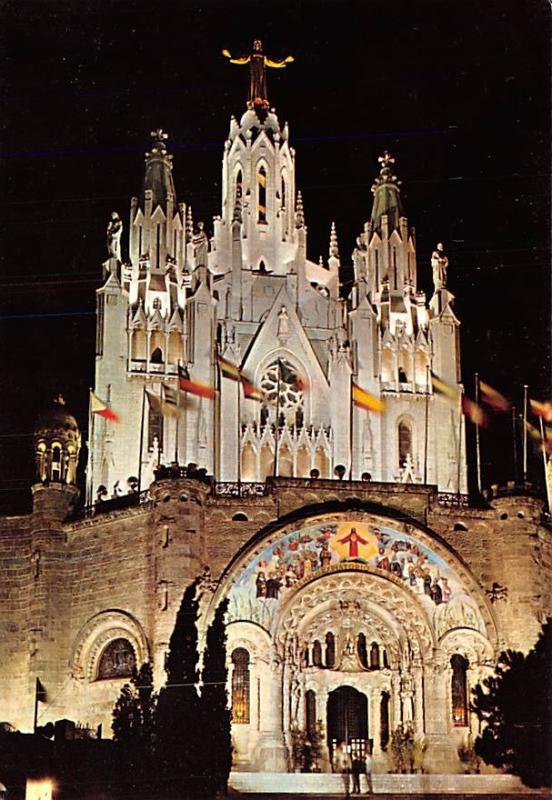 Barcelona - Tibidabo