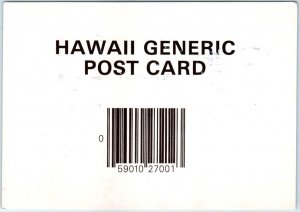 M-80468 Aloha From Hawaii Hawaii Generic Post Card