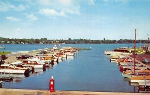 Baudhun'S Yacht Harbor Sturgeon Bay Door County WI 