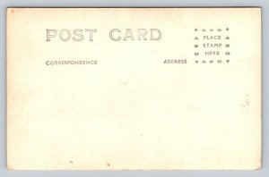 RPPC  Ketchikan  Alaska   c1910    Postcard