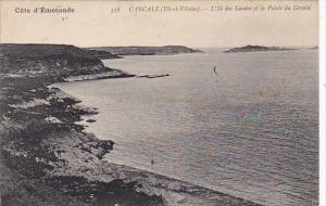 France Cancale L'Ile des Landes et la Pointe du Grouin 1916