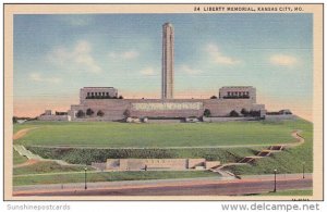 Liberty Memorial Kansas City Missouri