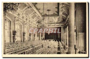 Postcard Vichy Allier Old Hall of the Grand Casino Holidays