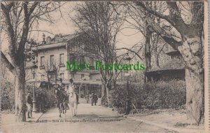 France Postcard - Paris, Bois De Boulogne Pavillon d'Armenonville   RS36908