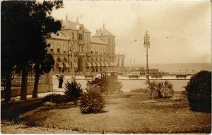 PC CPA URUGUAY, MONTEVIDEO, STREET SCENE, (b22431)