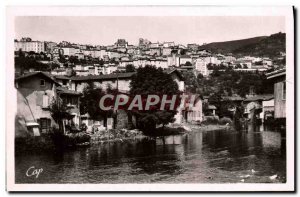 Modern Postcard Thiers Vue Generale Jack Du Pont du Moutier