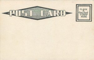 Postcard Connecticut Danielson Davis Park Keystone Department Store 23-1098