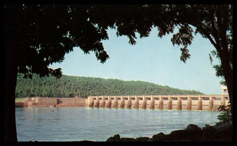 Guntersville Dam,Tenessee River,Guntersville,AL