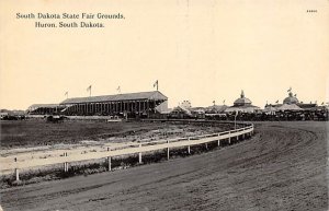 South Dakota State Fair Grounds Huron, South Dakota SD