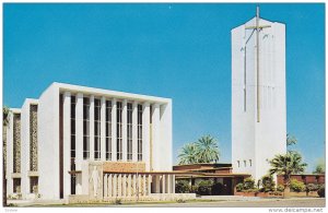 First Methodist Church, NOrth Central Avenue, PHOENIX, Arizona, 40-60s