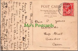 Oxfordshire Postcard - The Square, Eynsham SW8870