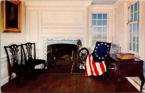 Pennsylvania Philadelphia Betsy Ross House Birthplace Of Old Glory