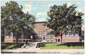 Union Hospital, Fall River, Massachusetts, 00-10s