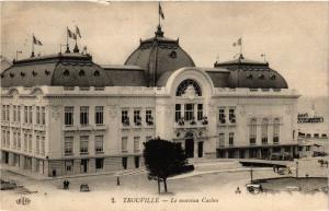 CPA TROUVILLE - Le nouveau Casino (422263)