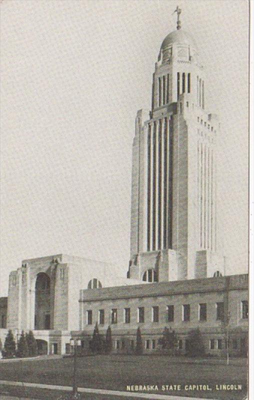 Nebraska Lincoln State Capitol Building