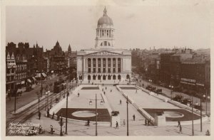 RP: NOTTINGHAM , England, 1931 ; New Council House