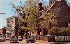 The Warner House 1716 - Portsmouth, New Hampshire NH  