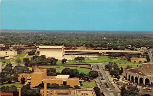 Lyndon Bains Johnson Library - Austin, Texas TX  