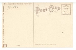 ME - Portland. St Luke's Cathedral