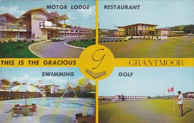 Connecticut Newington Grantmoor Motor Lodge Restaurant & Golf Course