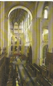 Norfolk Postcard - Norwich Cathedral - The High Altar - Presbytery - Ref 15835A