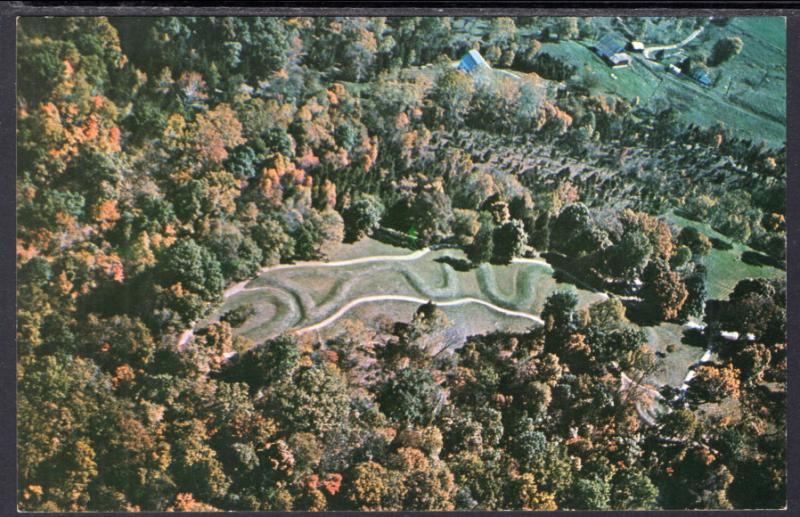 Serpent Mound State Memorial,Adams County,OH