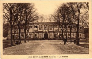 CPA Mont de Marsan Les Arenes (1263598)