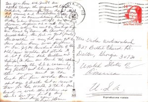 Fano Adriatic Riviera Italy Continental Postcard CA16