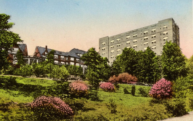 PA - Pocono Manor Inn. 