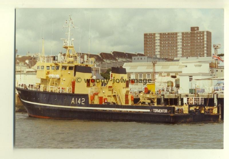 na0433 - Royal Navy Ship - HMS Tormentor - photograph 6x4 