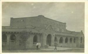 C-1910 Hayden Arizona YMCA RPPC Photo Postcard 1779