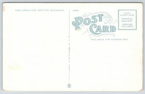 Henderson Kentucky~Central Park Globe Lamp Post Path~Band Stand~Fountain~1920s