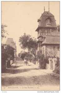 HOULGATE , Calvados , France , PU-1905 ; La Rue Baumir
