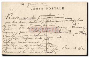 Dauphine - Vizille - Le Chateau Lesdiguieres - Old Postcard