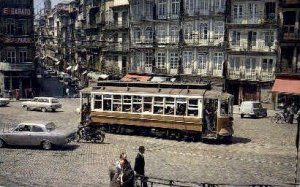 Oporto, Portugal Car 251 - Philadelphia, Pennsylvania